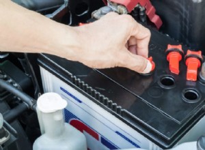 適切な車のバッテリーの選択:グループのサイズに関するガイド 