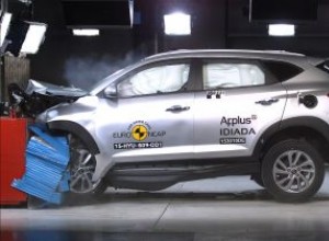 Euro NCAP の謎を解く:最新の安全スコア、星評価、衝突試験に関する洞察 