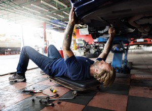 あなたの自動車の世話をする方法 