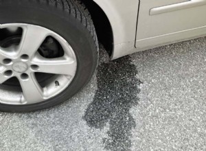 ブレーキフルードの漏れ：知っておくべき主な原因と症状！ 