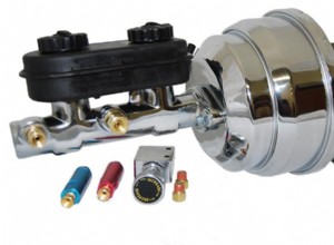 ブレーキブースターの交換を行う簡単な方法 