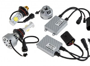 LEDヘッドライト変換を行う方法 