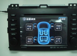 タイヤ空気圧監視システム：利点とTPMSの仕組み 