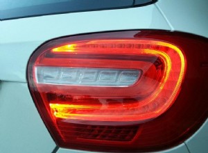 ブレーキライトが機能しないがテールライトが機能する5つの理由 