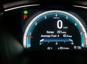 あなたの車にとって良い燃費とは何ですか？あなたが知る必要があるすべて！ 