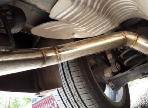 排気システムは車の性能にどのように影響しますか–こちらをお読みください 