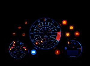 車が速度を表示するためにデジタルディスプレイを使用しないのはなぜですか？ 