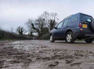 低速でブレーキを鳴らす：原因と解決策 