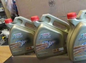 カストロールエッジ対。モービル1–詳細な比較 