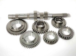 ストレートカットギアの長所と短所 