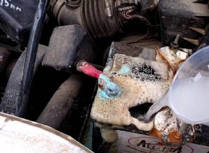 スターターモーターの寿命を延ばすための便利なヒント 