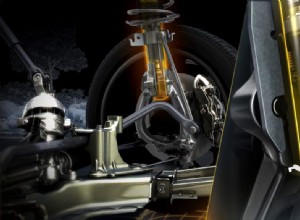 油圧サスペンションシステム–長所、短所、および動作原理 