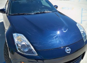 あなたの車にスワールマークを付ける原因は何ですか？ 