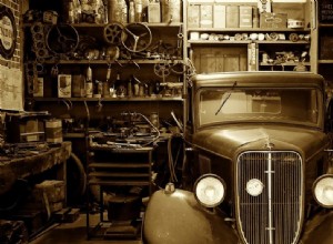 車のジャッキスタンドを正しく使用する方法 