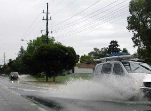 ハイドロプレーニングを回避するための最良の方法 