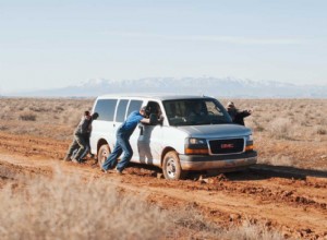さびれた道路で立ち往生した場合に生き残るための7つの方法 