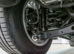 あなたのショックとストラットはすり減っているかもしれません 