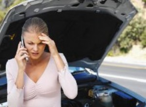 簡単な答え：エンジンライトを確認してください 