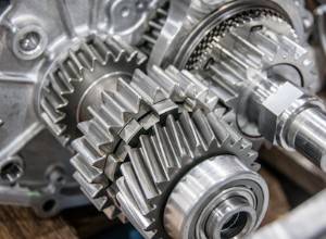 トランスミッションが飛んでいますか？ 