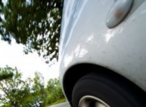 ABSブレーキで運転する 