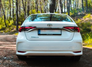 2022年にブラインドスポットを検出した10台の車 