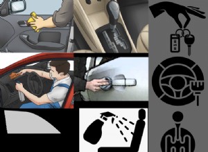 Covid-19から最も影響を受ける可能性のある車両スポットを消毒する 