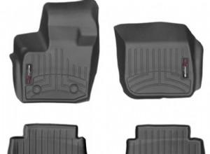 2019 Ford Fusion Weathertech Floor Mats