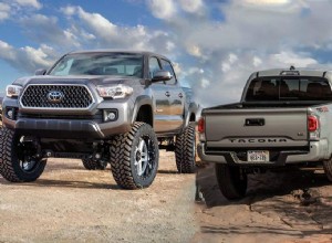 タコマ6速マニュアルトランスミッションの問題 