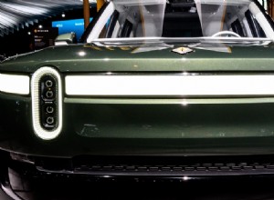 Rivian Configurator：独自のR1T電気トラックを構築する 