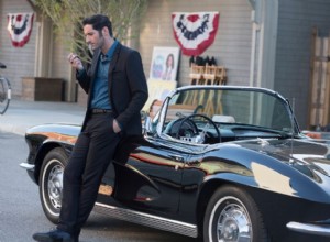 ルシファーはどの車を運転しますか？ 