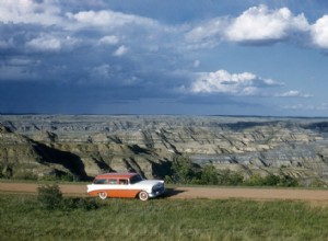 ロードトリップの曲とそれらにインスピレーションを与えたクラシックカー 