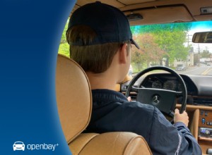 自動車部品関税の上昇を乗り切るために、Openbay はどのようにして車両所有者と車両保有者を支援するのか 