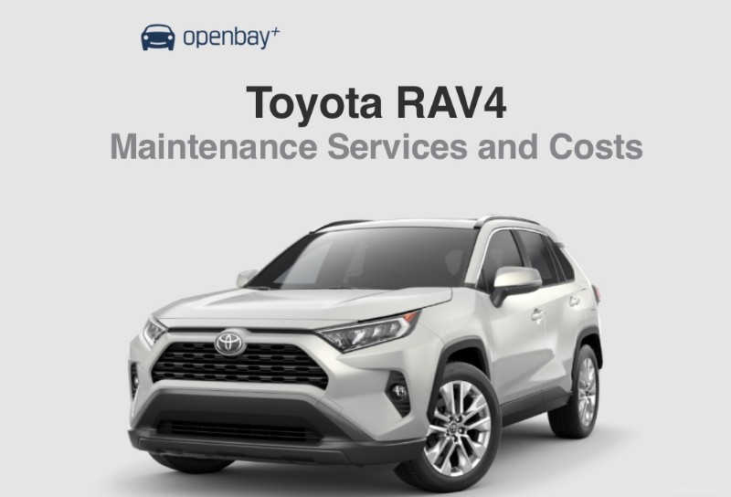 トヨタ RAV4 100,000 マイル メンテナンス:基本的なサービスとコスト ガイド 