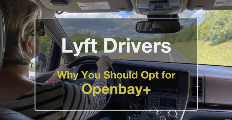 Openbay+:Lyft ドライバーの車両ケアのための賢い選択 