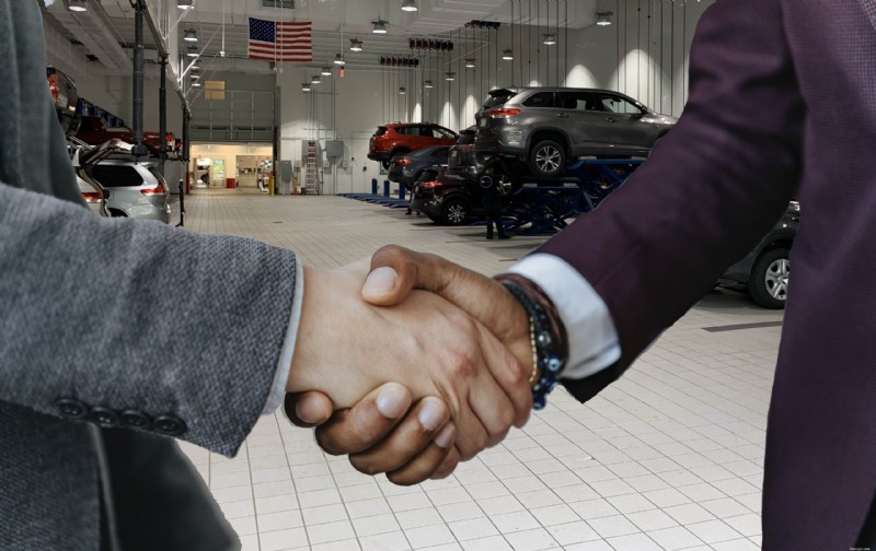 透明性が車の所有者と自動車修理の専門家の間で信頼を築く方法 