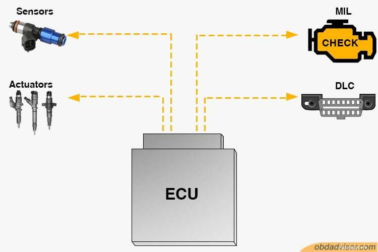 OBD‑II について:機能、制限、実用的使用法 
