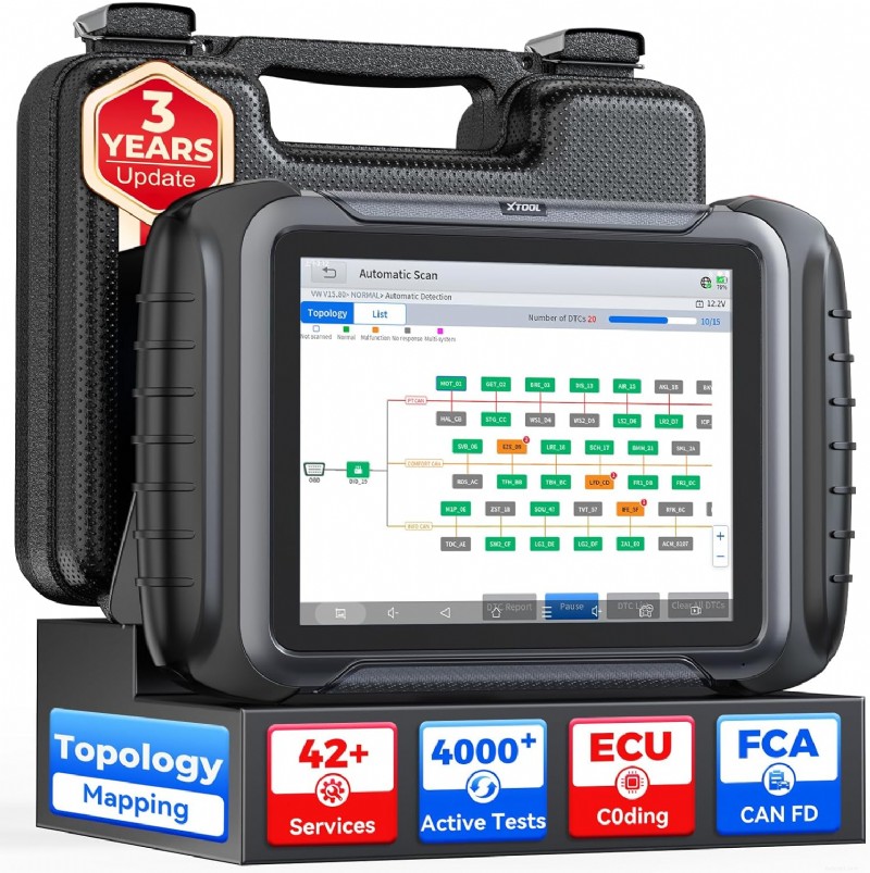 2026 年の XTOOL OBD2 スキャナー トップ 5:専門家の選択と正直なレビュー 