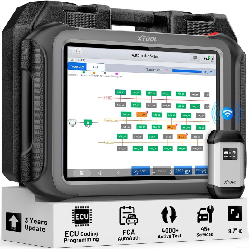 2026 年の XTOOL OBD2 スキャナー トップ 5:専門家の選択と正直なレビュー 