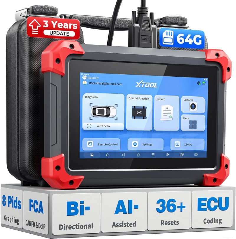 2026 年の XTOOL OBD2 スキャナー トップ 5:専門家の選択と正直なレビュー 