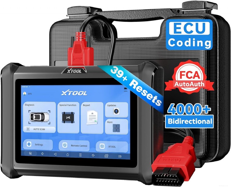 2026 年の XTOOL OBD2 スキャナー トップ 5:専門家の選択と正直なレビュー 