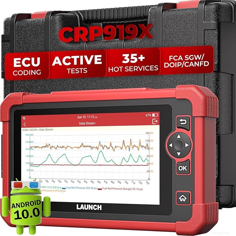 2026 年の電気自動車向けトップ OBD2 スキャナ – 専門家ガイドと予算の選択 