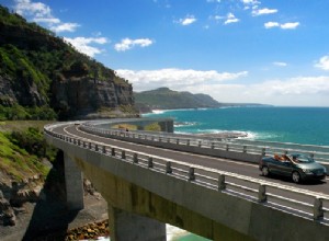 忘れられない週末旅行のために、シドニーの風光明媚なトップ 5 のドライブを発見 