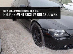 高額な故障を防ぐための BMW メンテナンスのベストプラクティス 