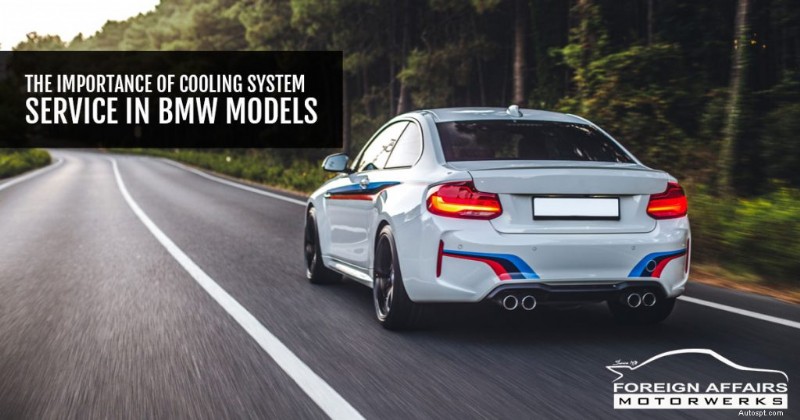 BMW 冷却システムのサービスがパフォーマンスと寿命にとって重要である理由 