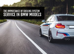 BMW 冷却システムのサービスがパフォーマンスと寿命にとって重要である理由 