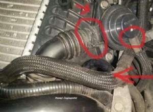 車の真空漏れを安全に検出して修理する方法 – ステップバイステップガイド 