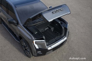 2025 GMC シエラ EV デナリ レビュー:パワー、多用途性、460 マイルの航続距離 