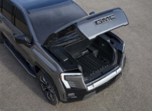 2025 GMC シエラ EV デナリ レビュー:パワー、多用途性、460 マイルの航続距離 