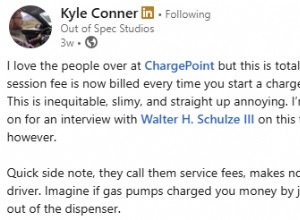 ChargePoint が標準化されたセッション料金を導入 – ユーザーとネットワーク パートナーへの影響 