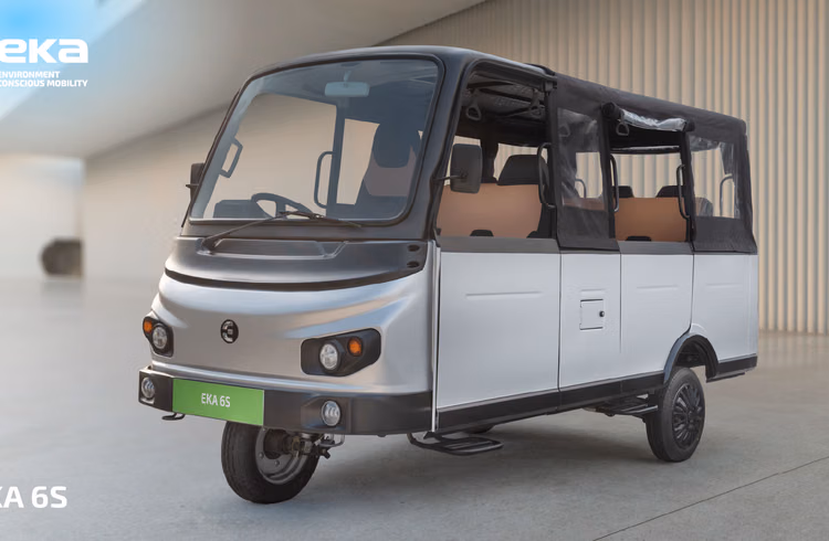EKA、国際電気コンベンション＆グリーンモビリティ2025でフルEVラインナップを発表 